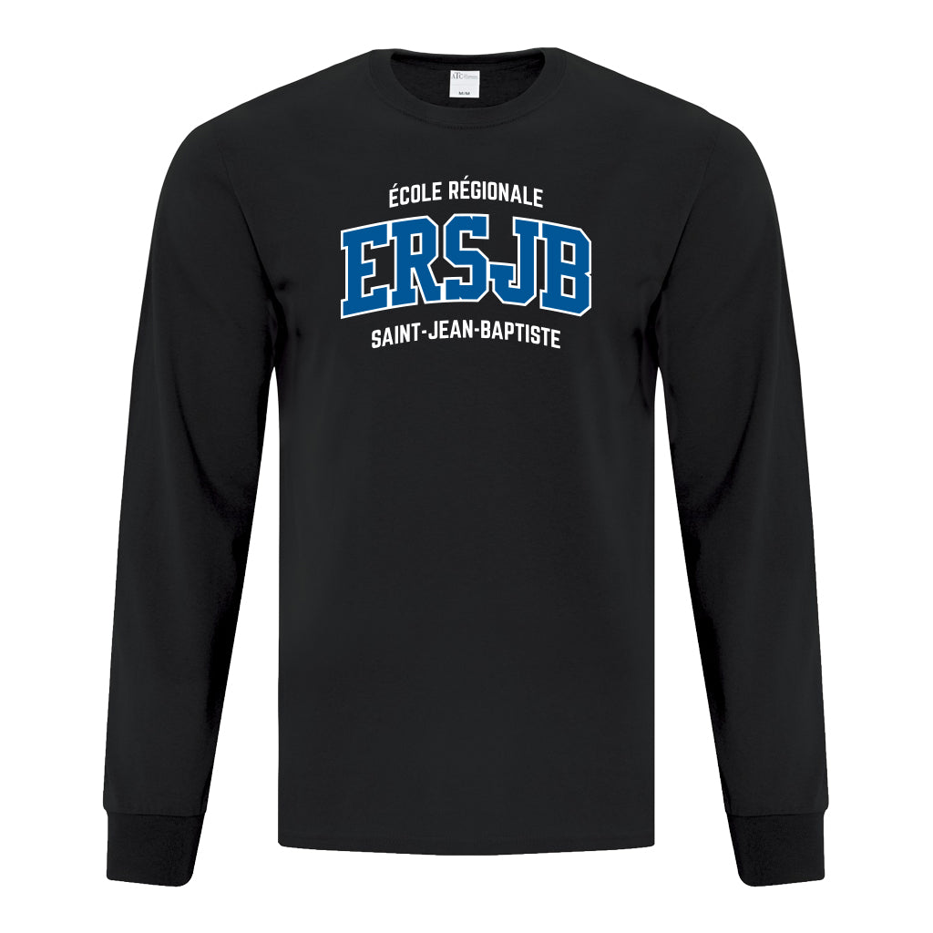 ERSJB Adult Long Sleeve Tee