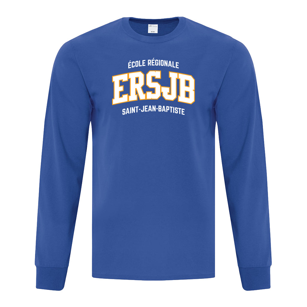 ERSJB Adult Long Sleeve Tee
