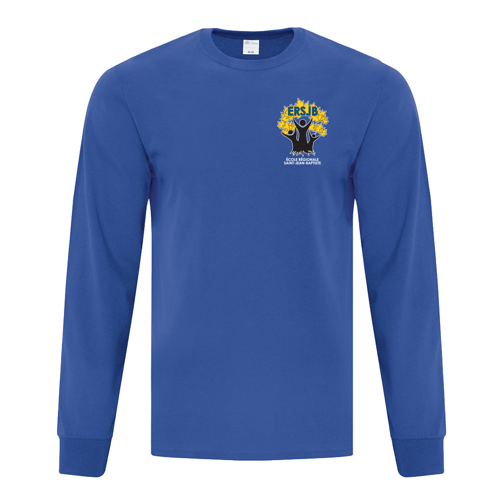 ERSJB Adult Long Sleeve Tee