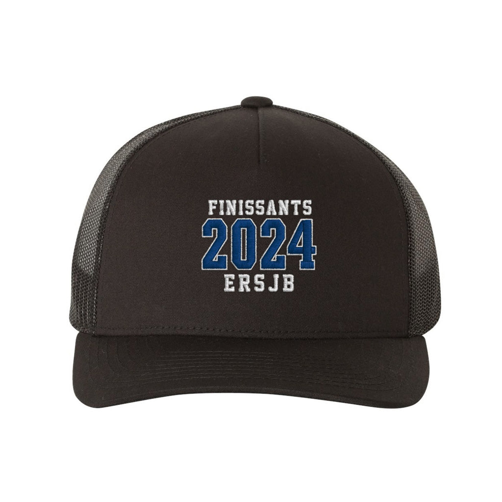 ERSJB Finissants 2024 Trucker Hat