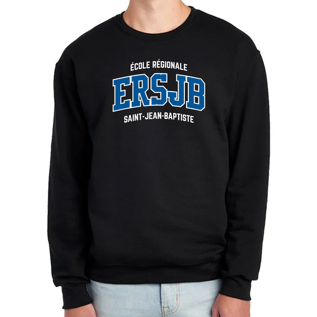 ERSJB Adult Crew Neck
