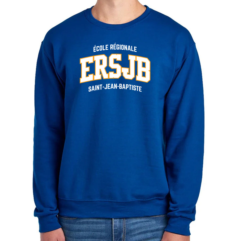 ERSJB Adult Crew Neck