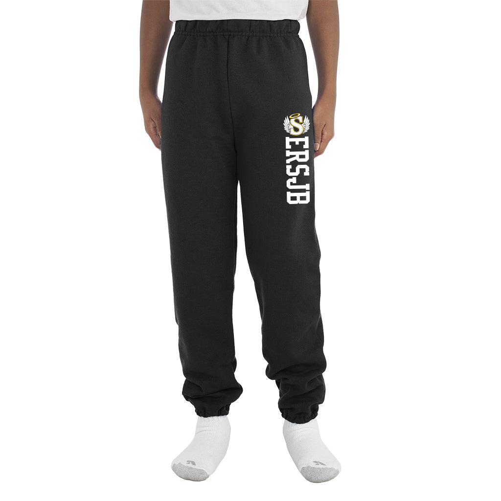 ERSJB Youth No Pocket Sweatpants
