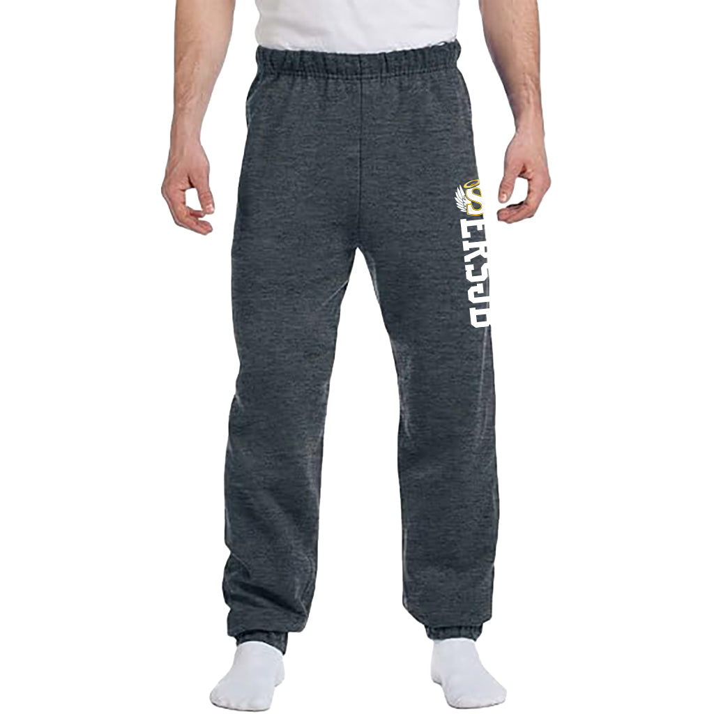 ERSJB Adult No Pocket Sweatpants