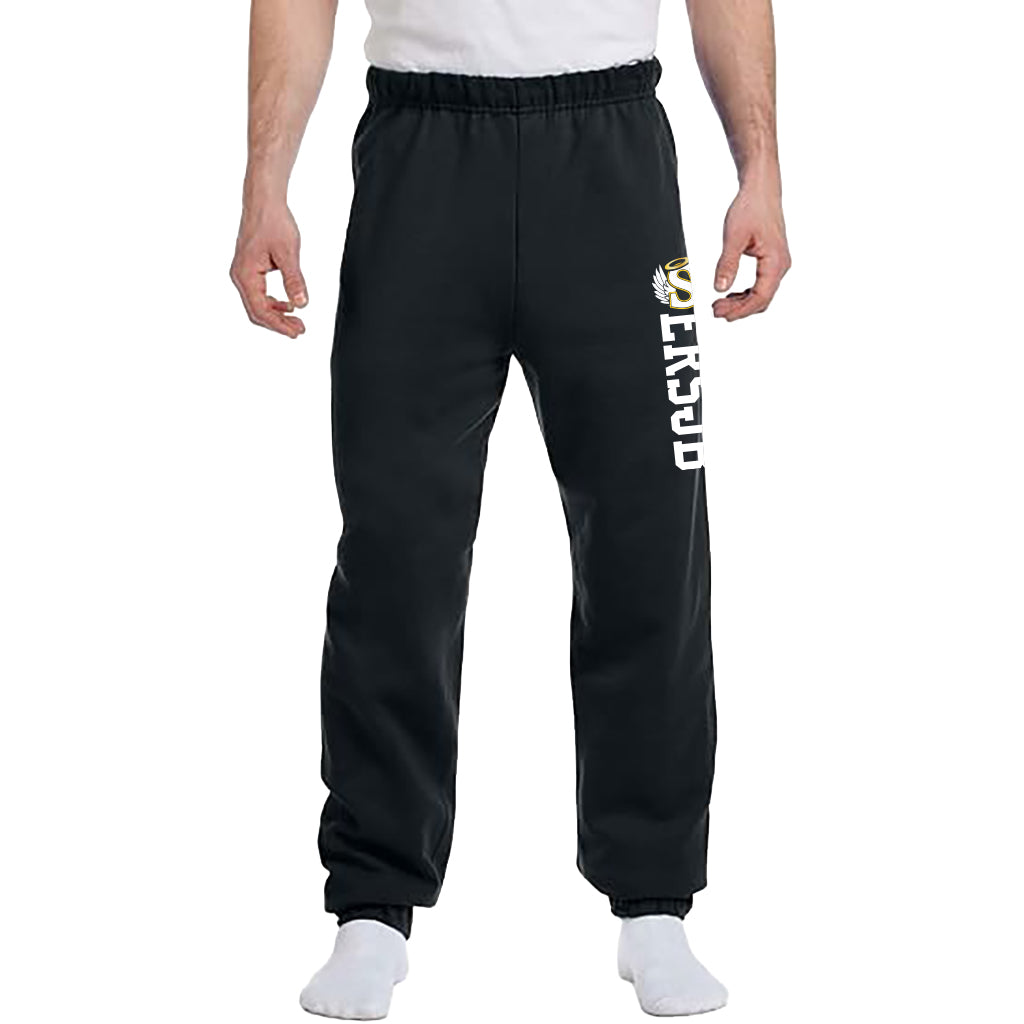 ERSJB Adult No Pocket Sweatpants