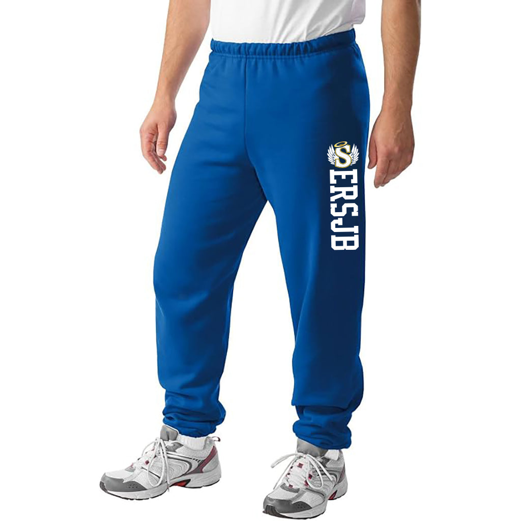 ERSJB Adult No Pocket Sweatpants