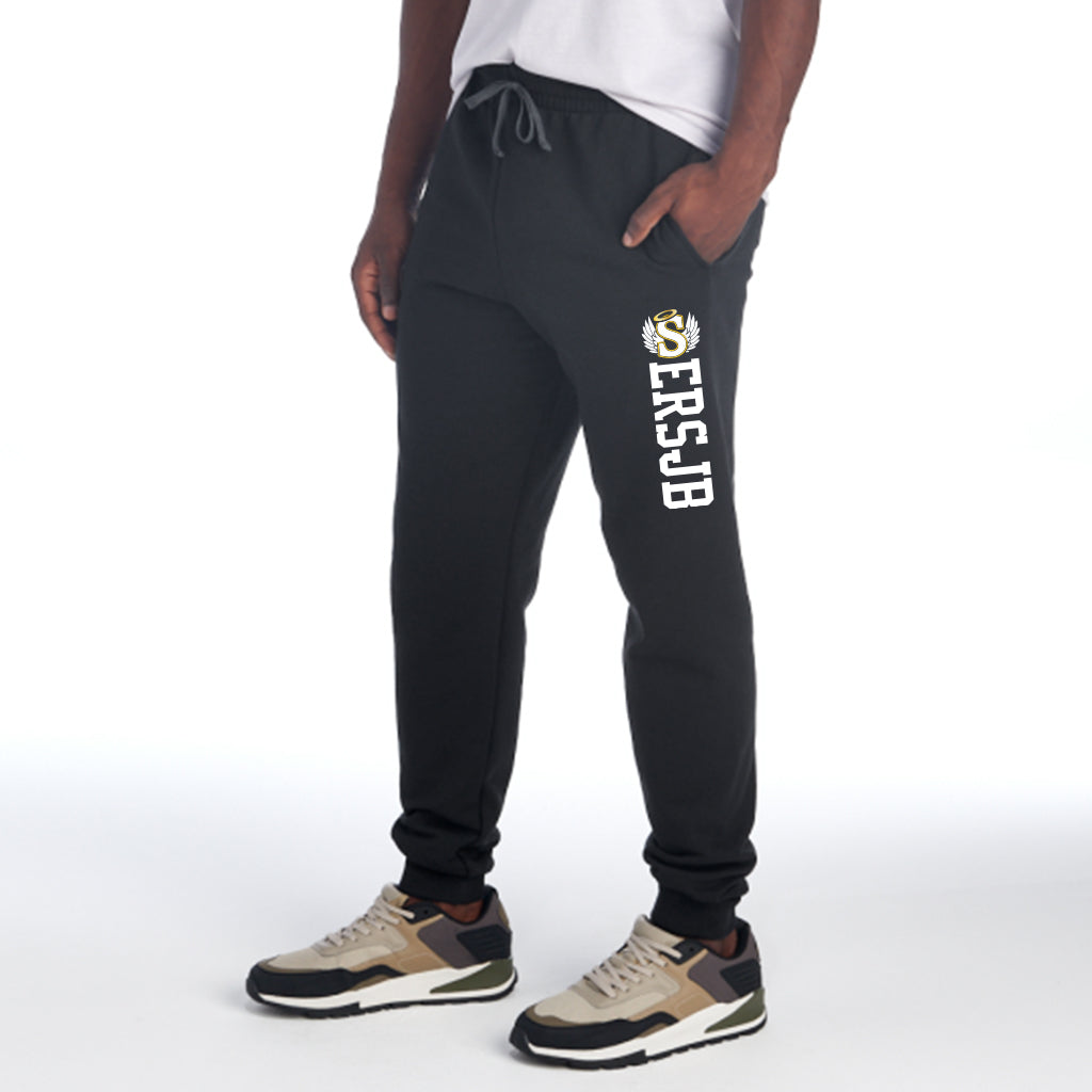 ERSJB Unisex Pocketed Jogger Sweatpants
