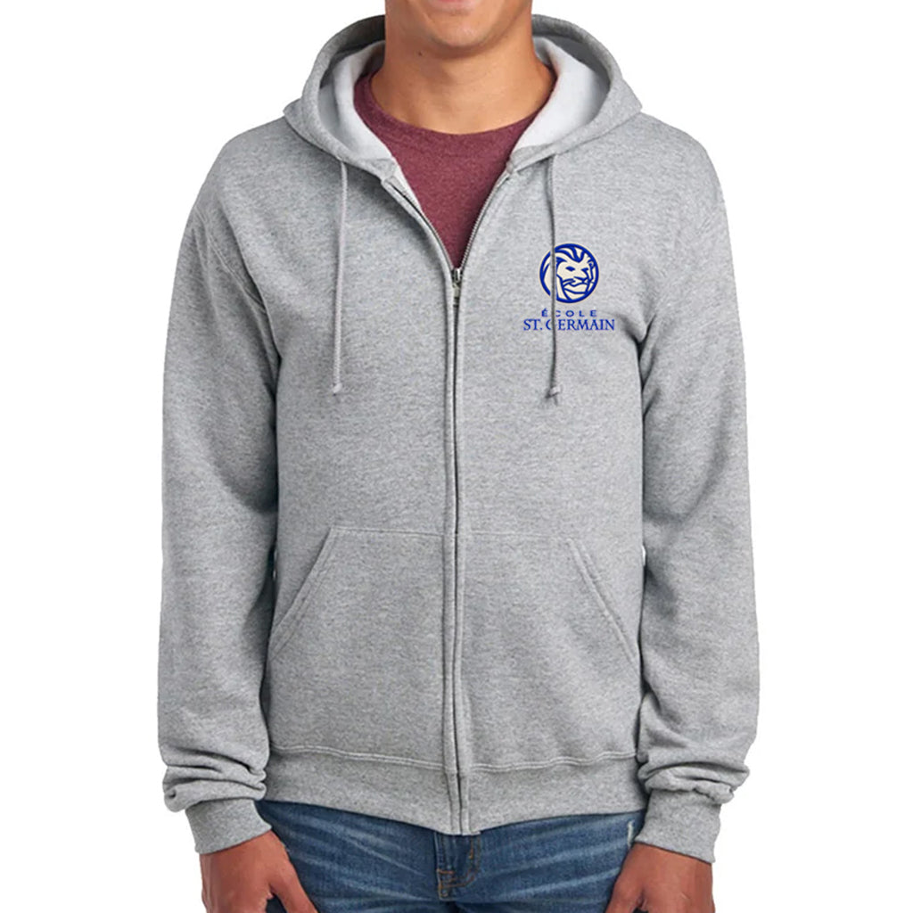 ESG Adult Full-Zip Hoodie