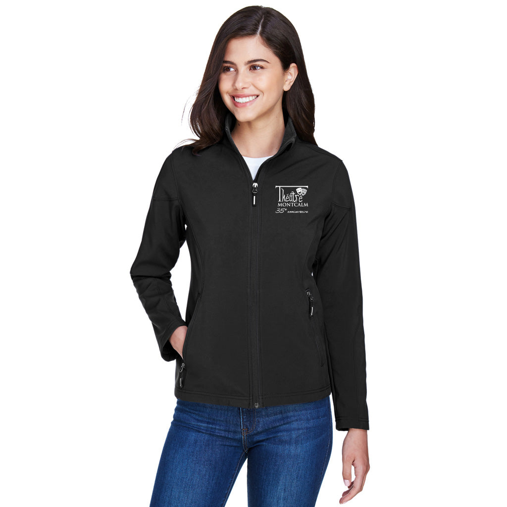 Théâtre Montcalm Ladies Soft Shell Jacket