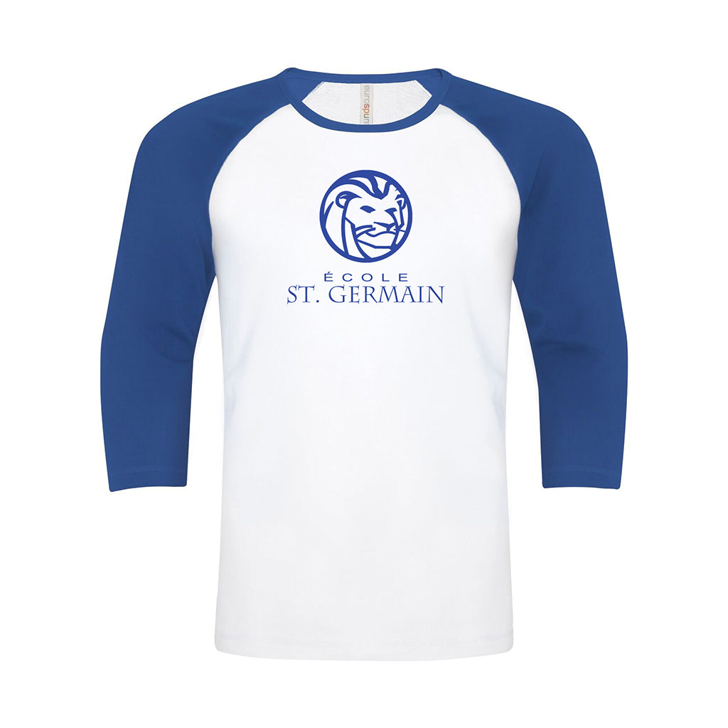 ESG Adult Baseball Tee